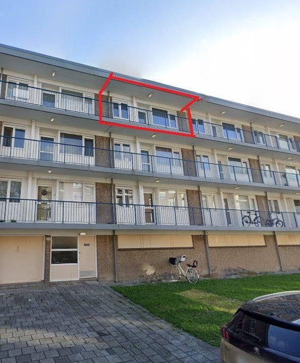 3076 BZ Rotterdam (Lombardijen)
