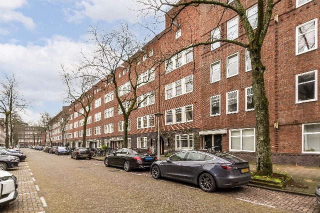 1058 AK Amsterdam (Westindische Buurt)