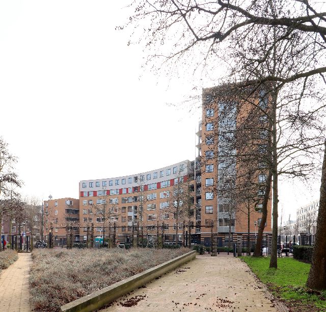 3511 MN Utrecht (Hooch Boulandt)