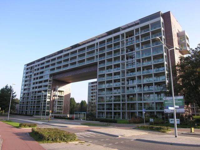 5504 EX Veldhoven (D'Ekker)