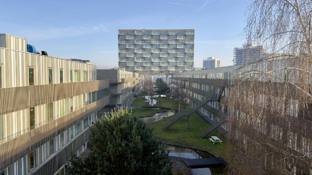 1104 SE Amsterdam (Bijlmermuseum)