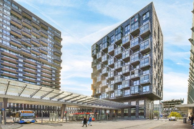 1025 XM Amsterdam (Buikslotermeer)