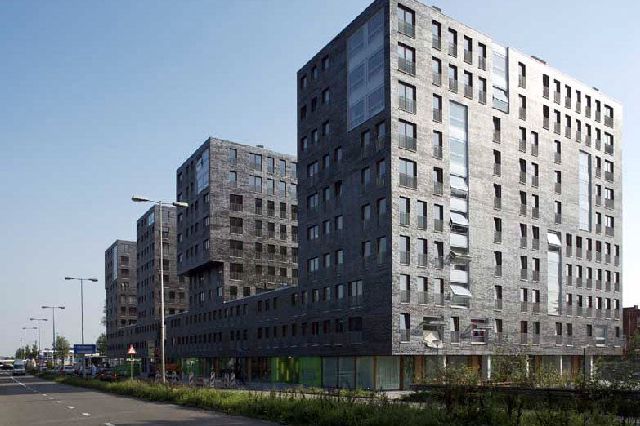 1021 TR Amsterdam (IJplein/Vogelbuurt)
