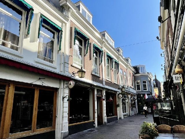 3511 BH Utrecht (Lange Elisabethstraat, Mariaplaats en omgeving)