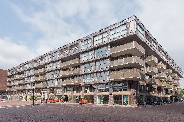1093 NJ Amsterdam (Dapperbuurt)