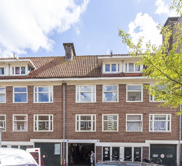 1057 VT Amsterdam (Hoofdweg e.o.)