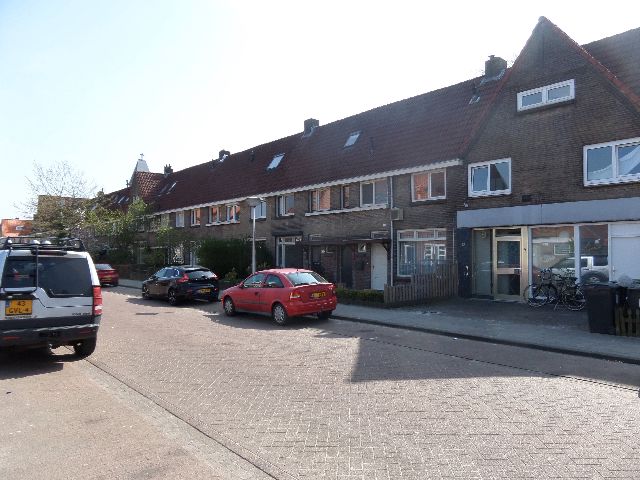 5622 CC Eindhoven (Barrier)
