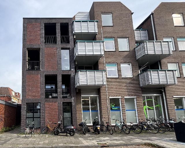 9725 CK Groningen (Rivierenbuurt)