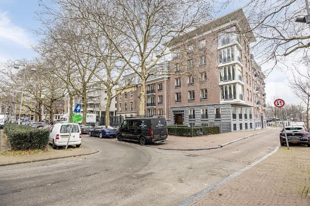 1018 GX Amsterdam (Weesperbuurt/Plantage)