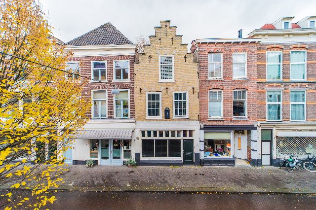 2512 CZ Den Haag (Zuidwal)