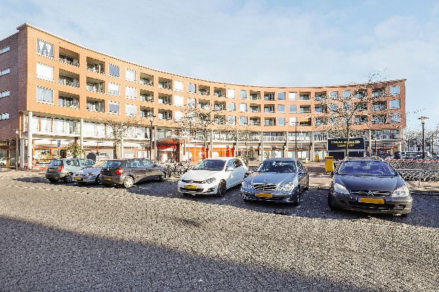 3564 CB Utrecht (Zambesidreef en omgeving)