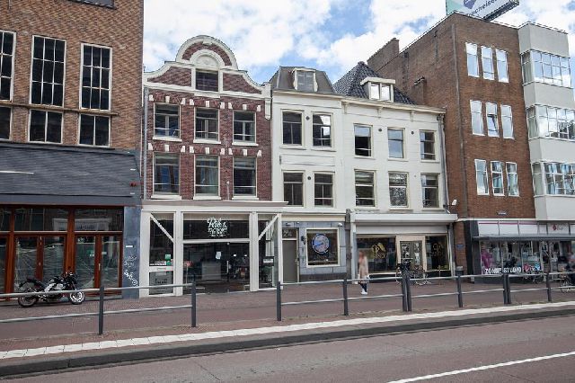 3512 TB Utrecht (Domplein, Neude, Janskerkhof)