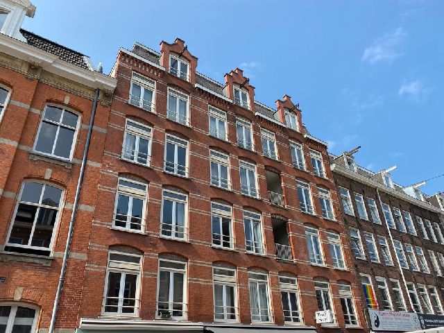 1073 BD Amsterdam (Oude Pijp)