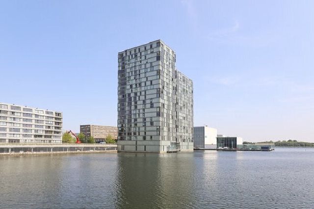1315 SP Almere (Centrum Stad Zuidwest)