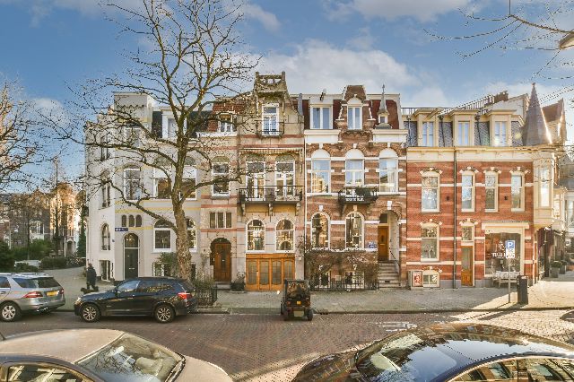 1071 JC Amsterdam (Museumkwartier)