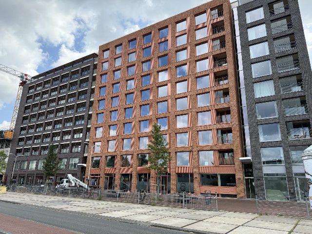 1014 ZA Amsterdam (Houthavens)