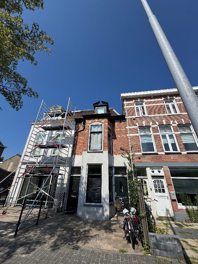 2014 HL Haarlem (Natuurkundigenbuurt-oost)