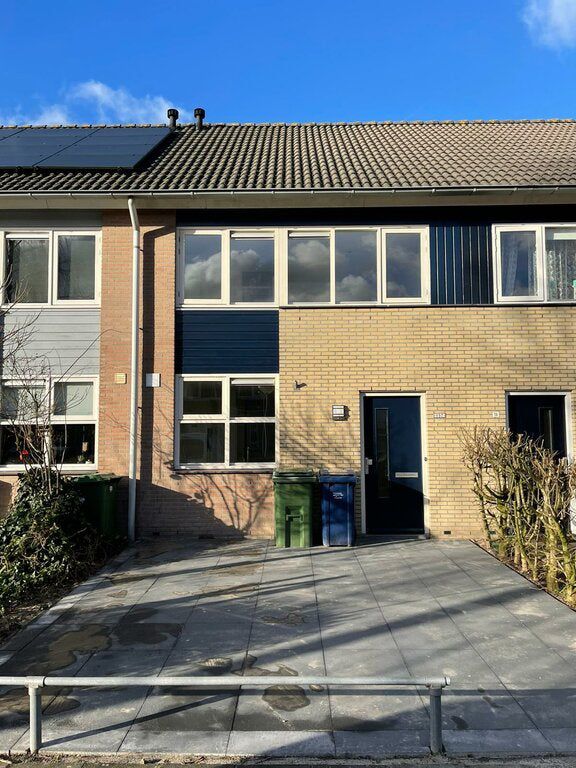 1318 PK Almere (Tussen de Vaarten N.- Oost)