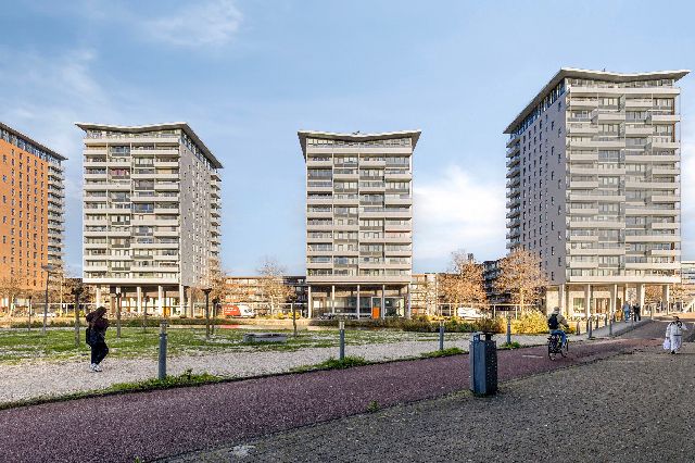 2521 CR Den Haag (Laakhaven-Oost)
