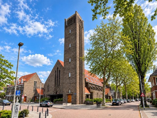 3051 HN Rotterdam (Hillegersberg Zuid)