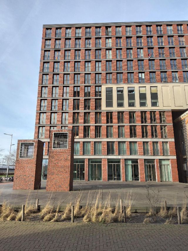 1019 HB Amsterdam (Oostelijk Havengebied)