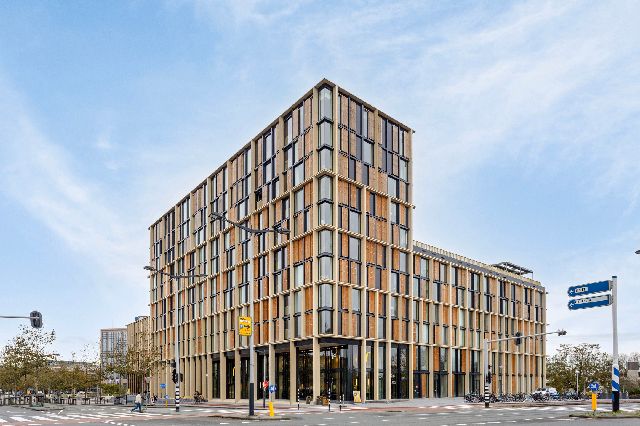 1097 ED Amsterdam (Frankendael)
