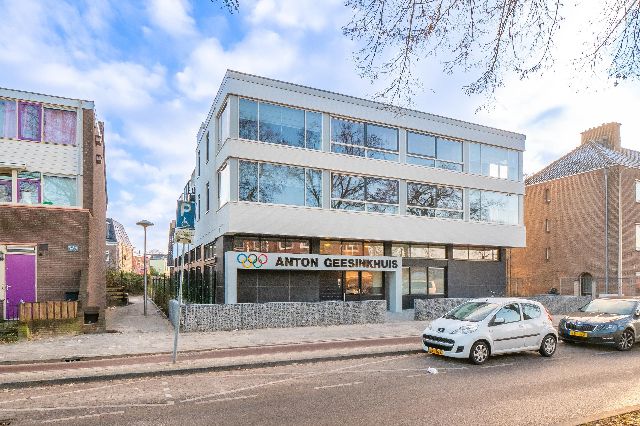 3552 BA Utrecht (Nijenoord, Hoogstraat en omgeving)