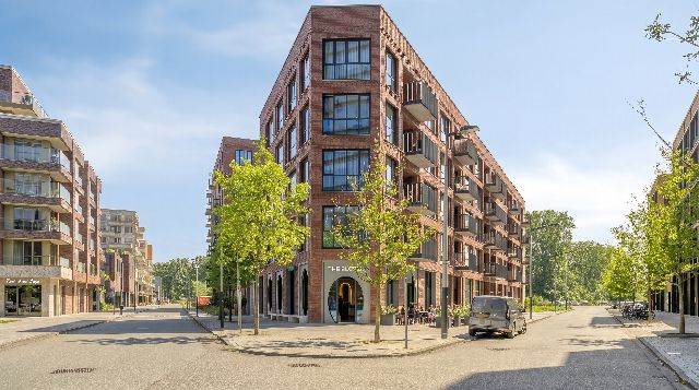 1079 RH Amsterdam (Scheldebuurt)