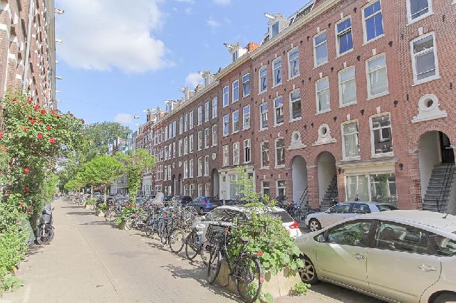 1072 NR Amsterdam (Oude Pijp)