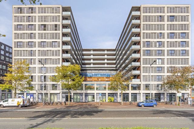 1019 HM Amsterdam (Oostelijk Havengebied)