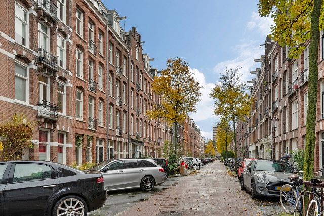 1054 MX Amsterdam (Helmersbuurt)