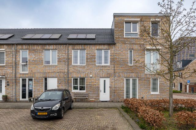 5018 BG Tilburg (Jeruzalem Noord)