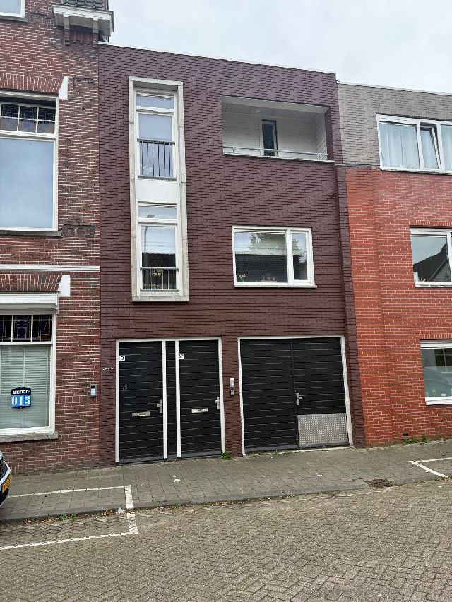 5014 HA Tilburg (Besterd)
