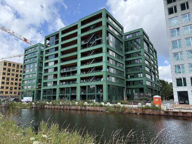 1014 BL Amsterdam (Sloterdijk-West)