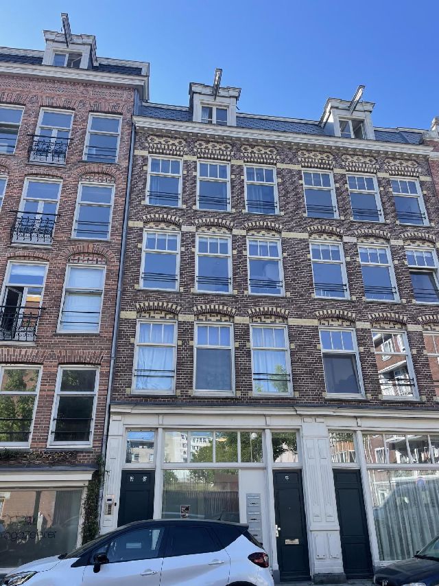 1091 KA Amsterdam (Oosterparkbuurt)