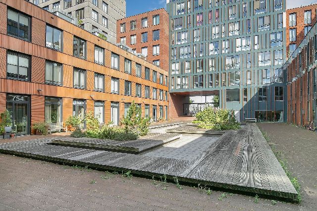 1013 BV Amsterdam (Haarlemmerbuurt)