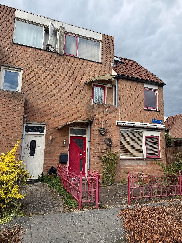 1324 JA Almere (Stedenwijk Midden-oost)