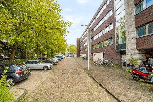 1081 JK Amsterdam (Buitenveldert-West)