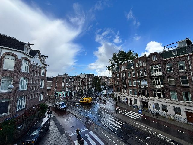 1057 JZ Amsterdam (Chassébuurt)