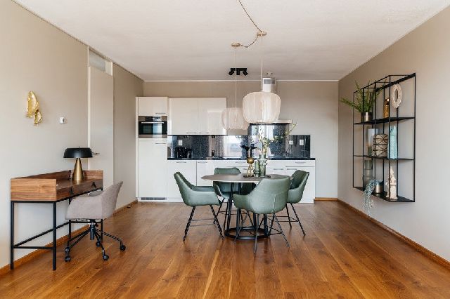 2583 WG Den Haag (Vissershaven)