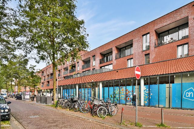 1031 AG Amsterdam (Volewijck)