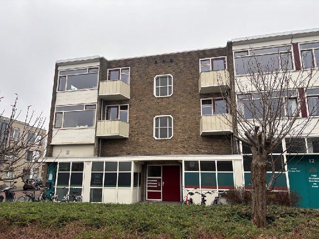 9725 HA Groningen (Rivierenbuurt)