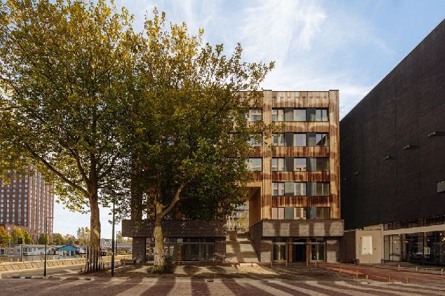 1096 CJ Amsterdam (Omval/Overamstel)
