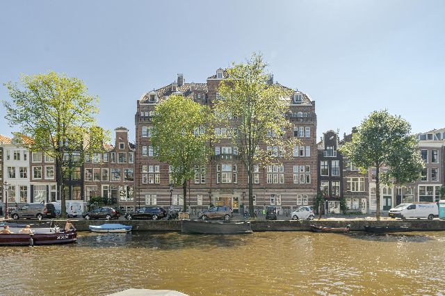 1017 KT Amsterdam (De Weteringschans)