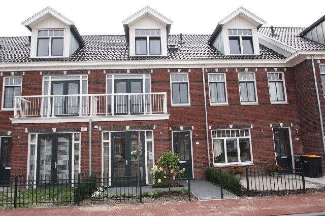 2553 DC Den Haag (Kraayenstein en Vroondaal)