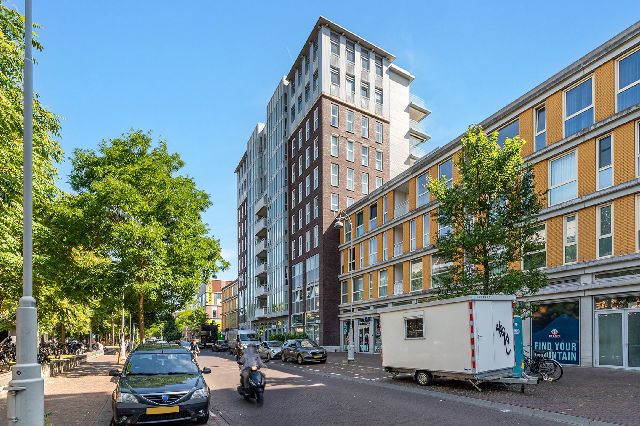 1093 KP Amsterdam (Dapperbuurt)