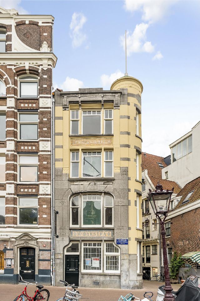 1012 PS Amsterdam (Burgwallen-Nieuwe Zijde)