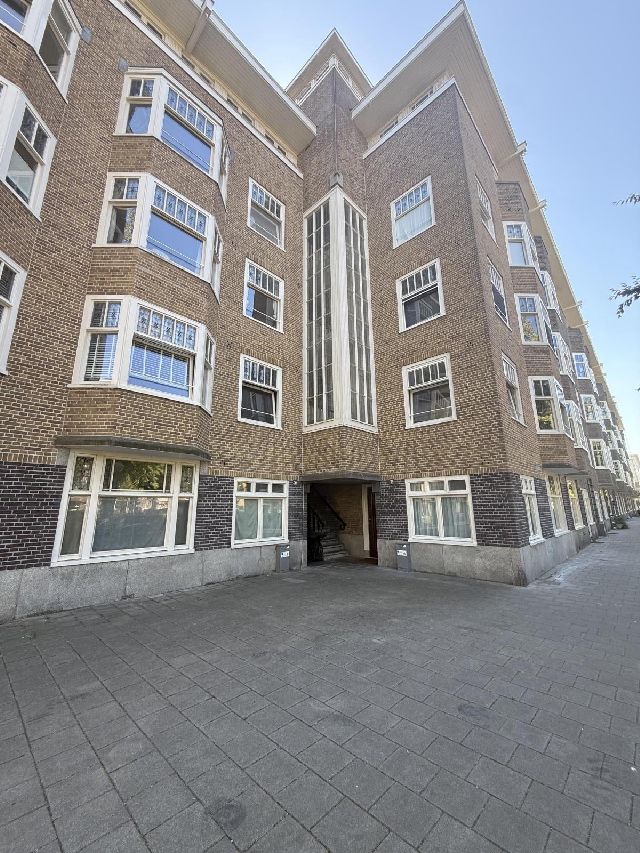 1076 JH Amsterdam (Stadionbuurt)