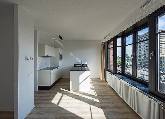 1096 BA Amsterdam (Omval/Overamstel)