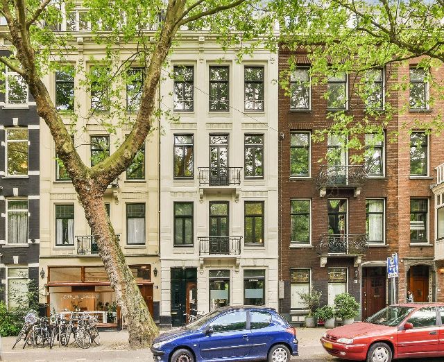 1073 ED Amsterdam (Nieuwe Pijp)